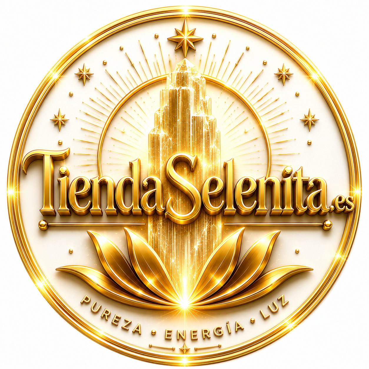 TiendaSelenita.es — Especialistas en Selenita Natural Premium